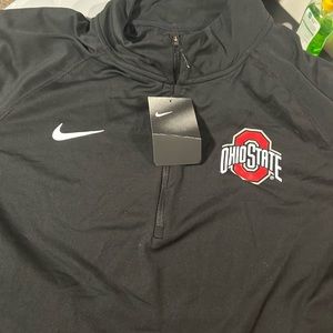Women’s Ohio state Nike pullover